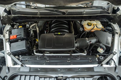 2022 Chevrolet Silverado 1500 LT LT1