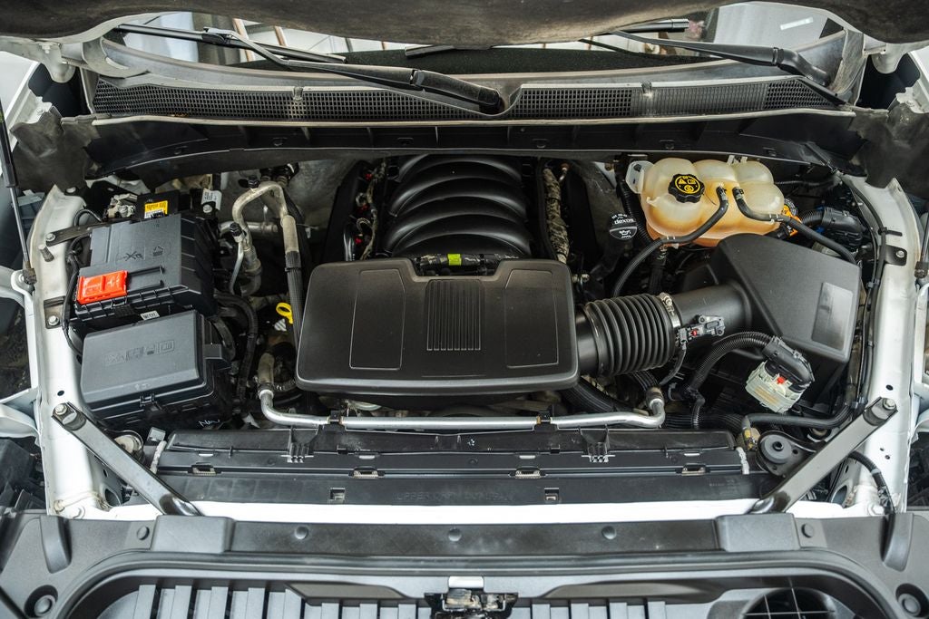 2022 Chevrolet Silverado 1500 LT LT1