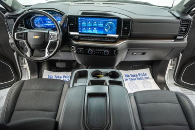 2022 Chevrolet Silverado 1500 LT LT1