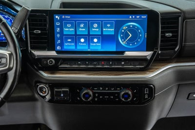 2022 Chevrolet Silverado 1500 LT LT1
