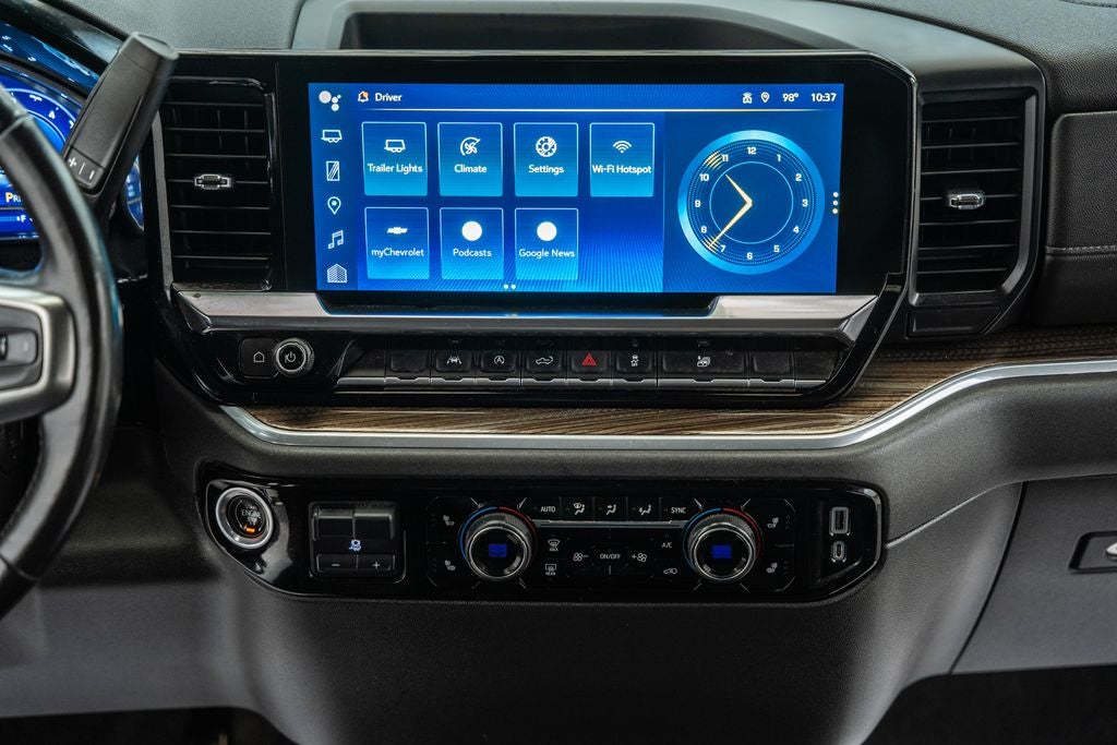 2022 Chevrolet Silverado 1500 LT LT1