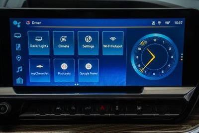 2022 Chevrolet Silverado 1500 LT LT1