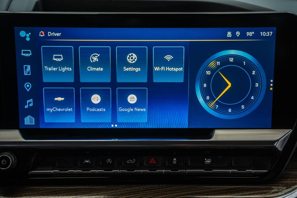 2022 Chevrolet Silverado 1500 LT LT1
