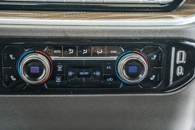 2022 Chevrolet Silverado 1500 LT LT1