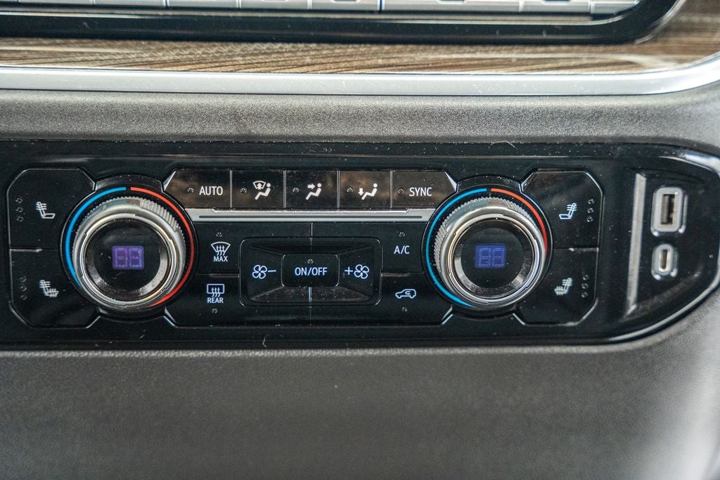 2022 Chevrolet Silverado 1500 LT LT1