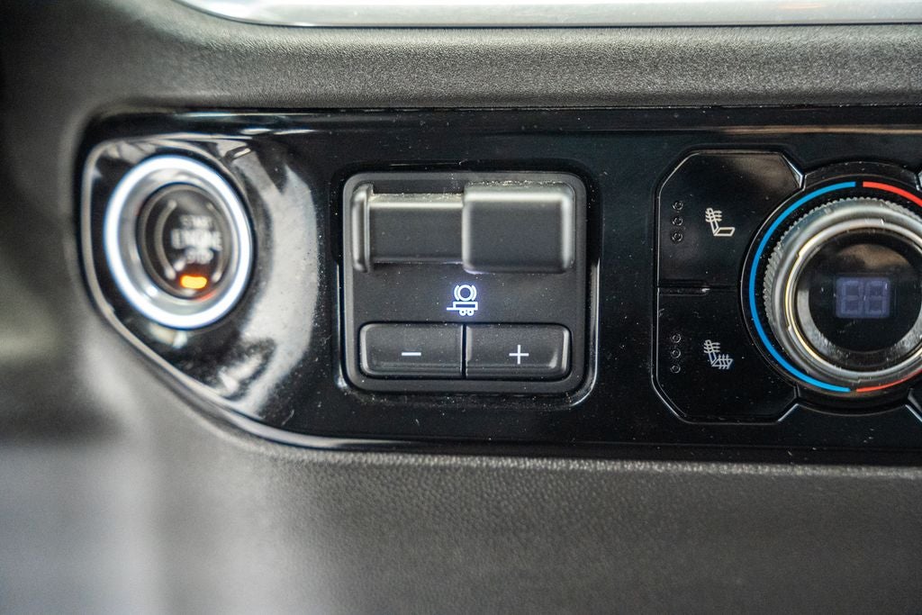 2022 Chevrolet Silverado 1500 LT LT1