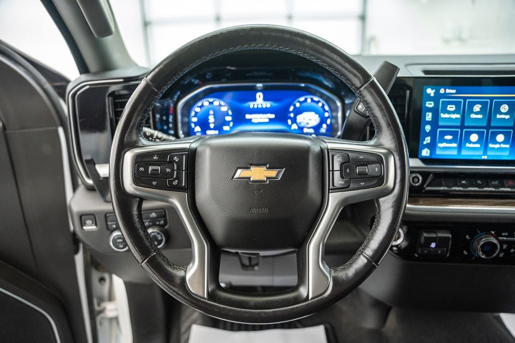 2022 Chevrolet Silverado 1500 LT LT1
