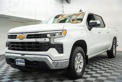 2022 Chevrolet Silverado 1500 LT LT1