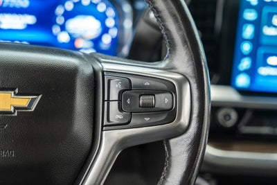 2022 Chevrolet Silverado 1500 LT LT1