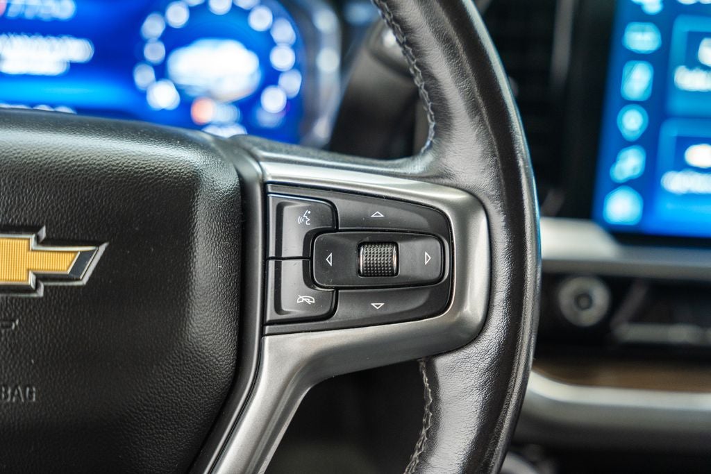 2022 Chevrolet Silverado 1500 LT LT1