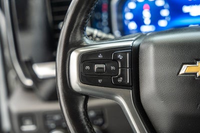 2022 Chevrolet Silverado 1500 LT LT1