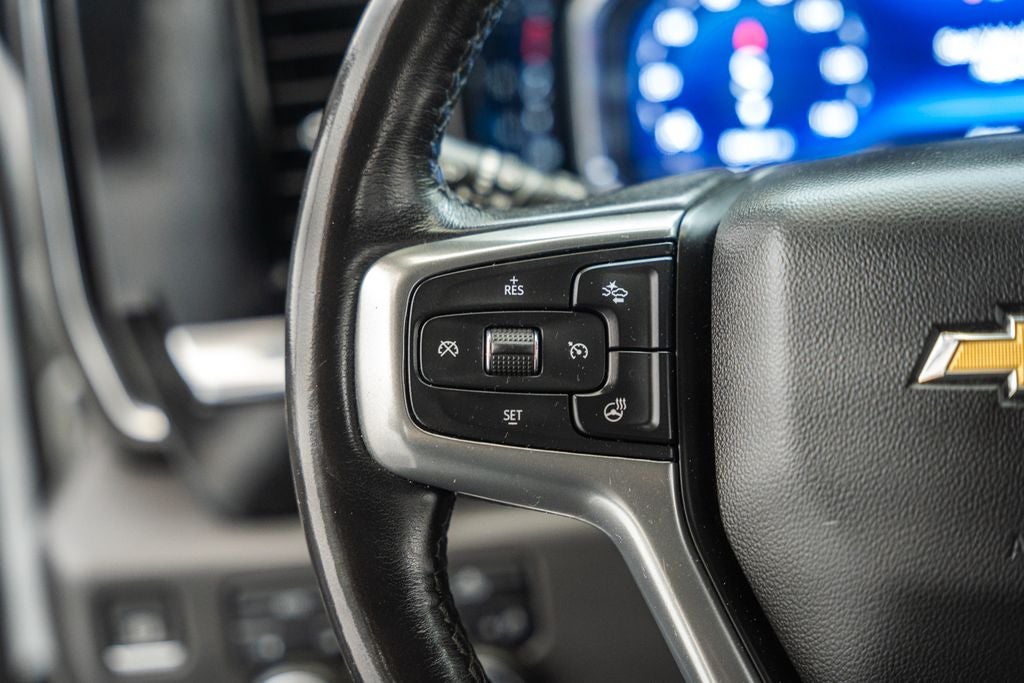 2022 Chevrolet Silverado 1500 LT LT1