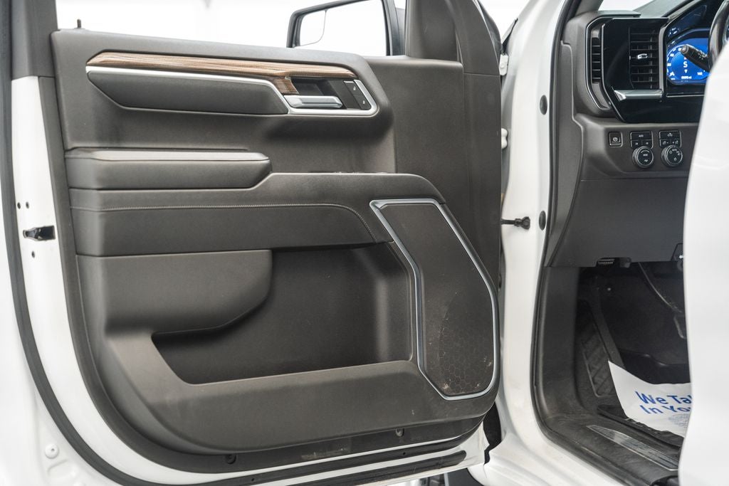 2022 Chevrolet Silverado 1500 LT LT1