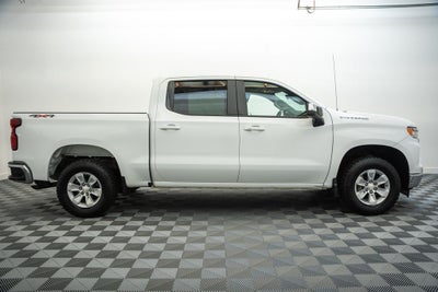 2022 Chevrolet Silverado 1500 LT LT1