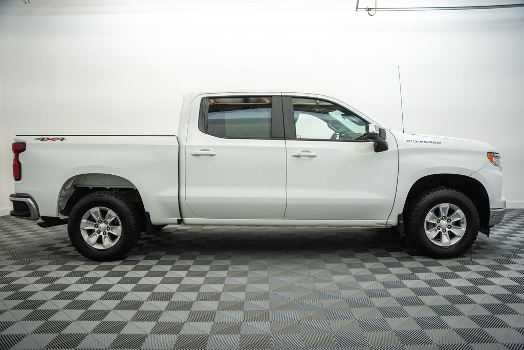 2022 Chevrolet Silverado 1500 LT LT1