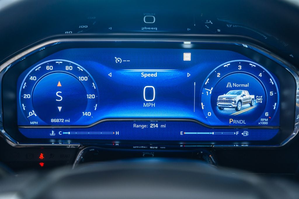 2022 Chevrolet Silverado 1500 LT LT1