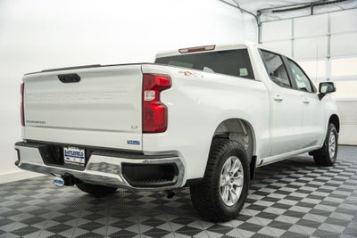 2022 Chevrolet Silverado 1500 LT LT1