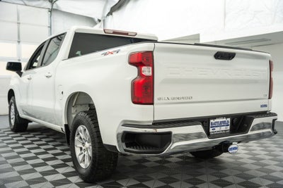 2022 Chevrolet Silverado 1500 LT LT1