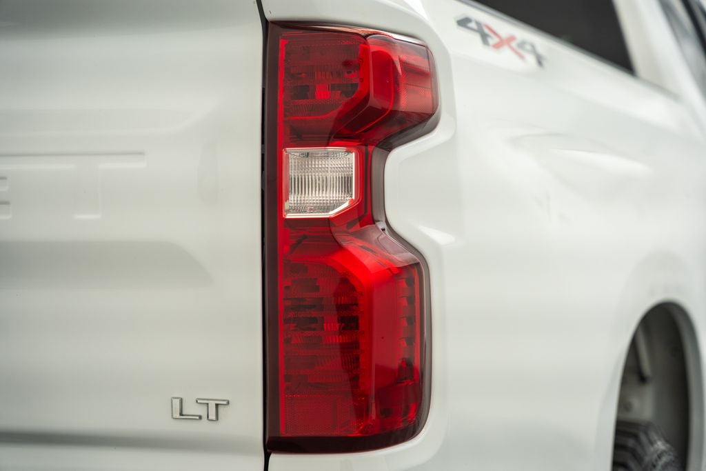2022 Chevrolet Silverado 1500 LT LT1