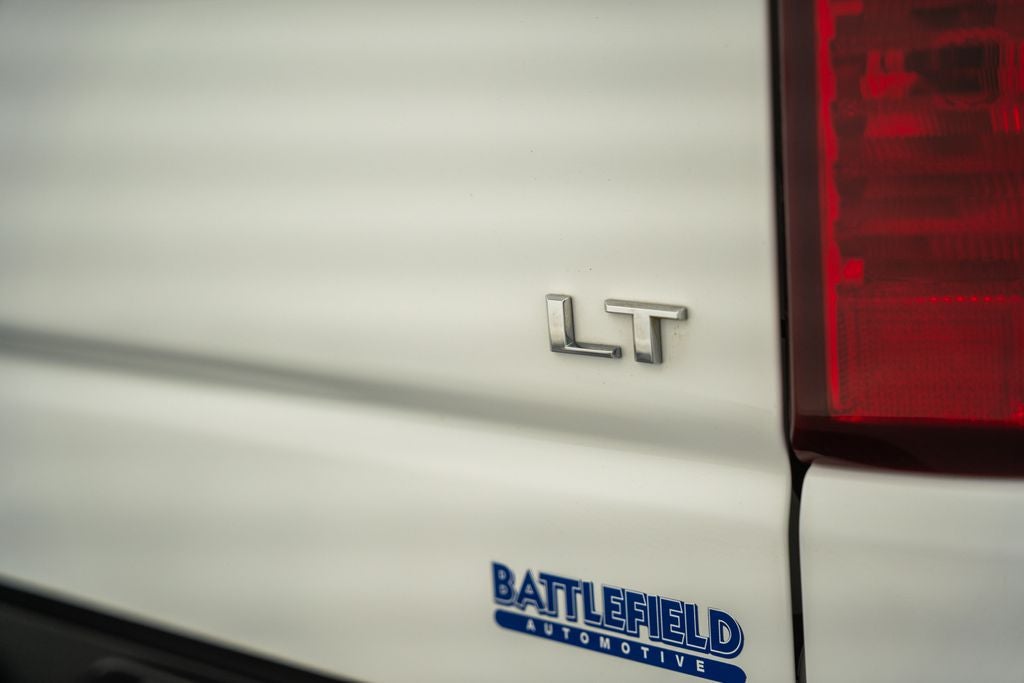 2022 Chevrolet Silverado 1500 LT LT1