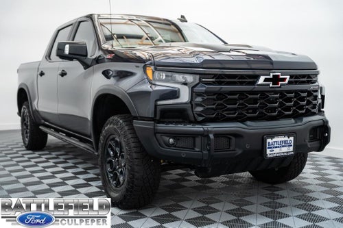 2024 Chevrolet Silverado 1500 ZR2