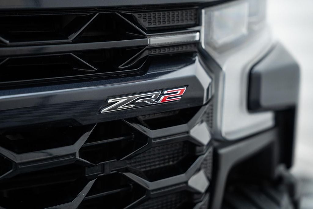 2024 Chevrolet Silverado 1500 ZR2