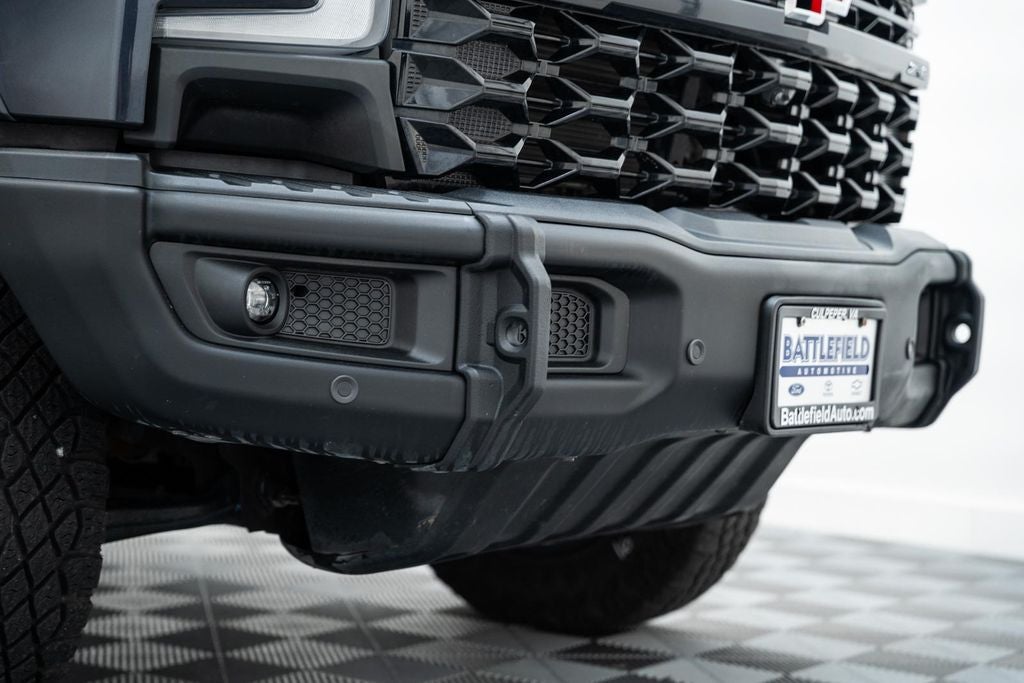 2024 Chevrolet Silverado 1500 ZR2
