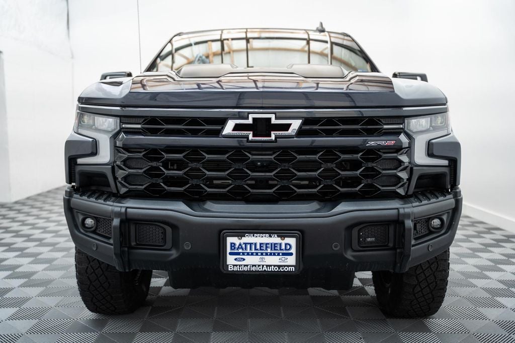 2024 Chevrolet Silverado 1500 ZR2
