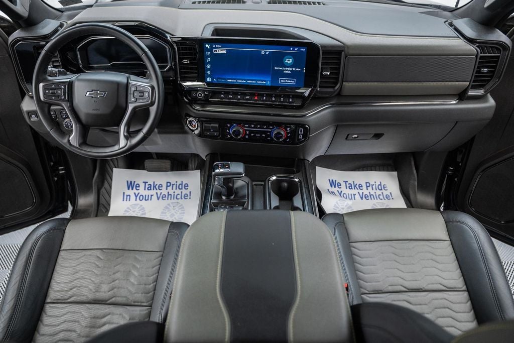 2024 Chevrolet Silverado 1500 ZR2