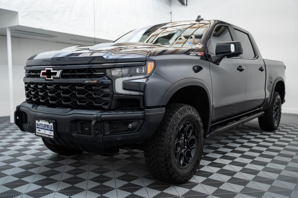 2024 Chevrolet Silverado 1500 ZR2