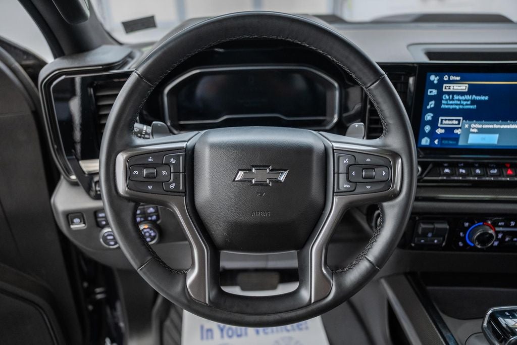 2024 Chevrolet Silverado 1500 ZR2