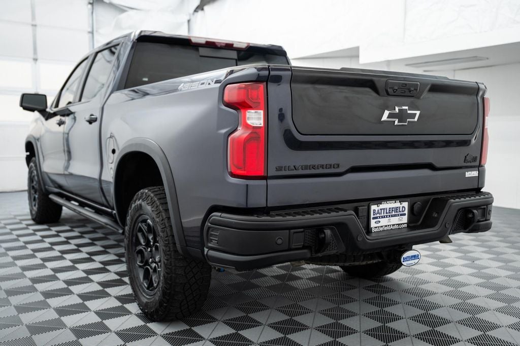 2024 Chevrolet Silverado 1500 ZR2