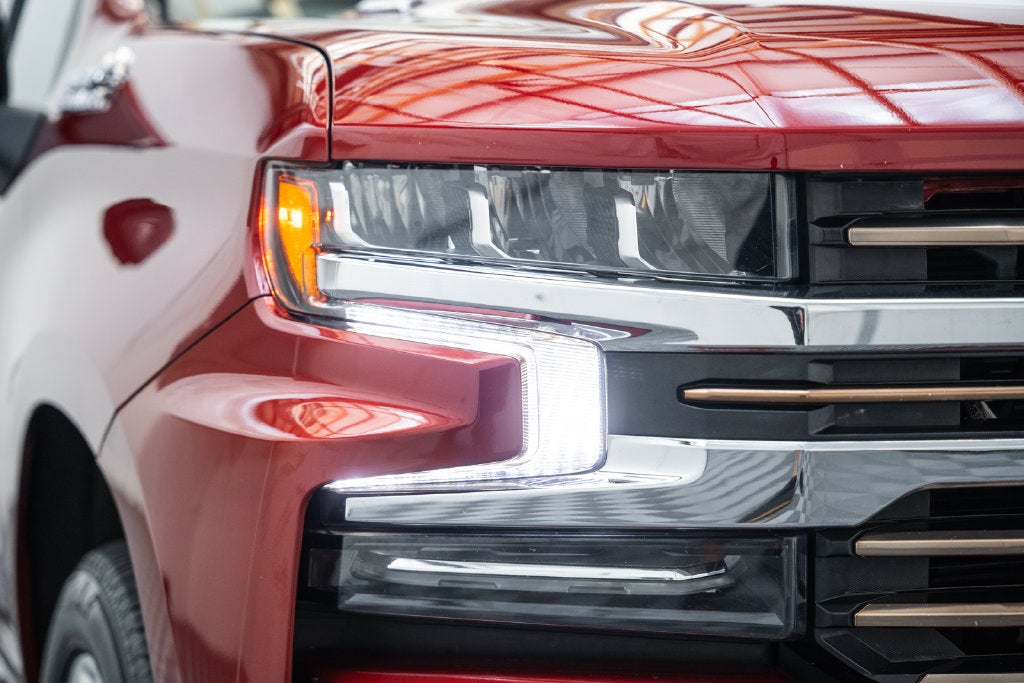 2021 Chevrolet Silverado 1500 High Country