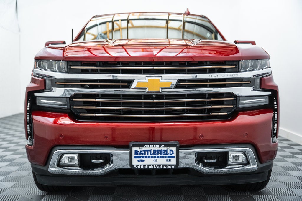 2021 Chevrolet Silverado 1500 High Country