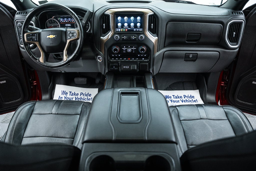 2021 Chevrolet Silverado 1500 High Country