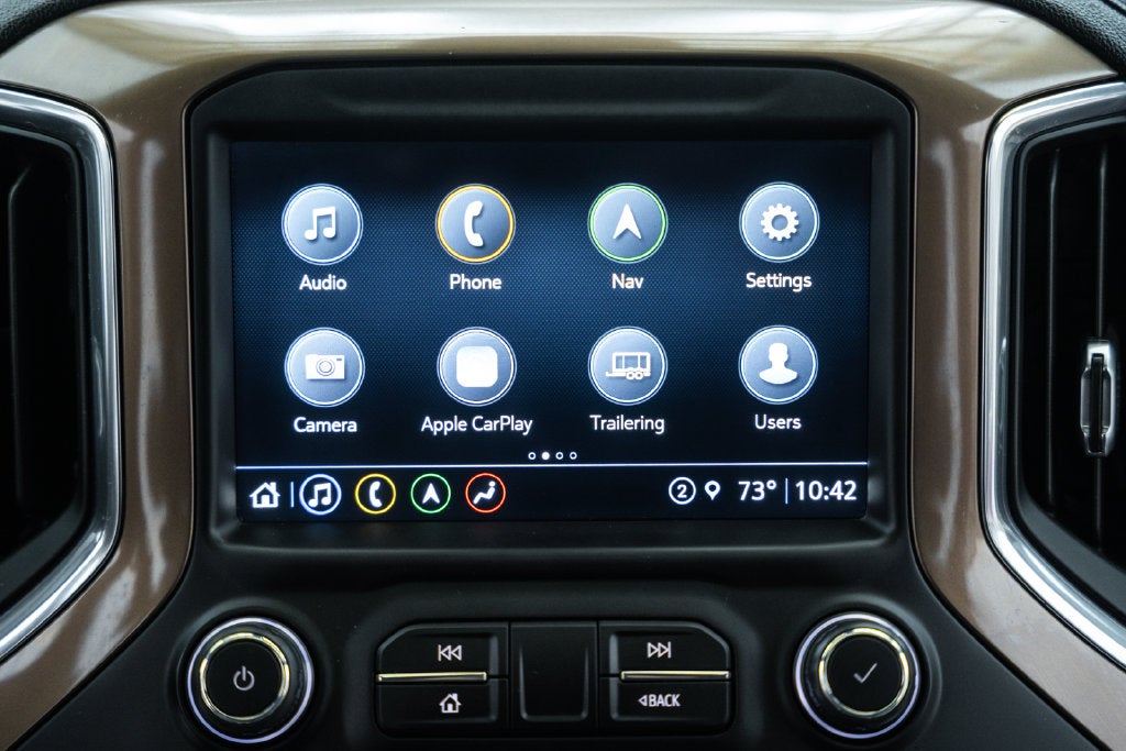2021 Chevrolet Silverado 1500 High Country