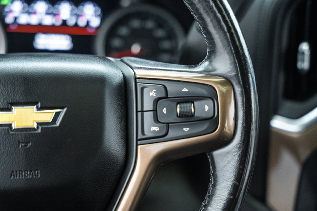 2021 Chevrolet Silverado 1500 High Country