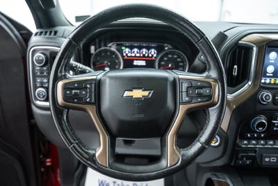2021 Chevrolet Silverado 1500 High Country