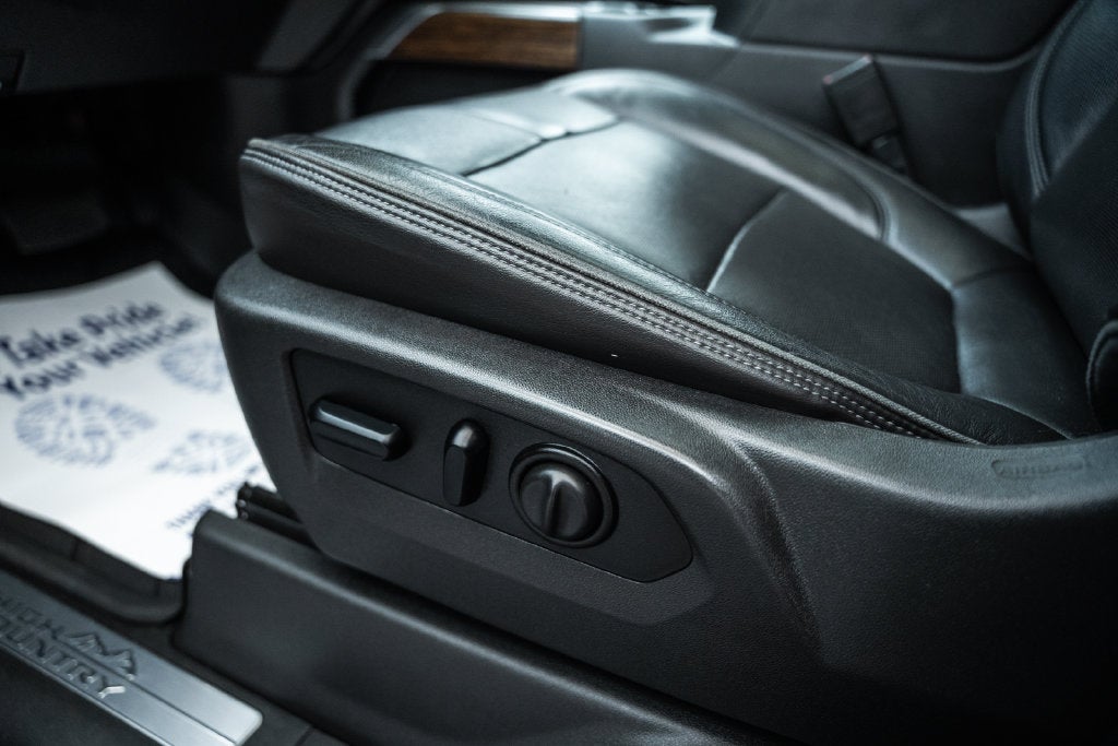 2021 Chevrolet Silverado 1500 High Country