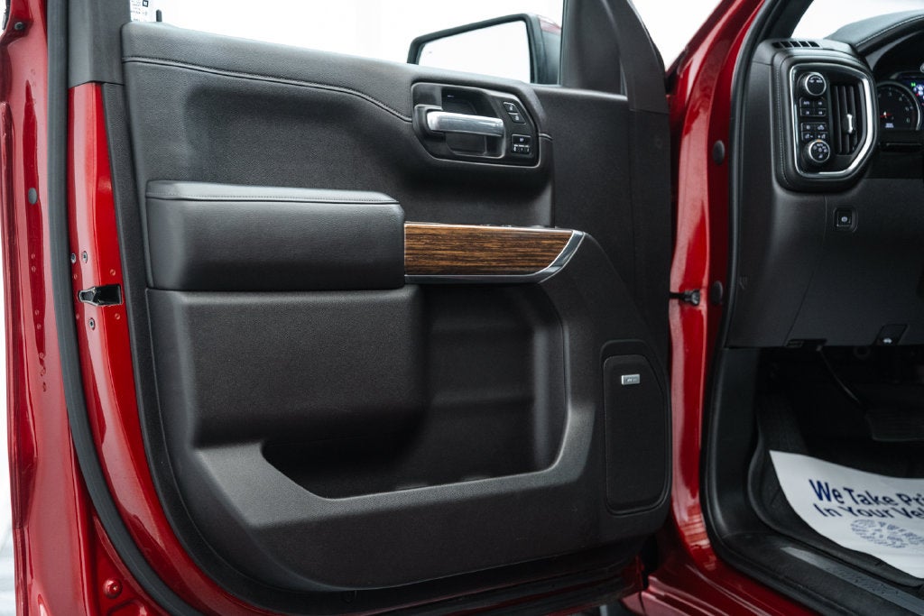 2021 Chevrolet Silverado 1500 High Country