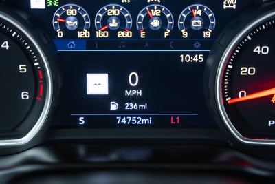 2021 Chevrolet Silverado 1500 High Country