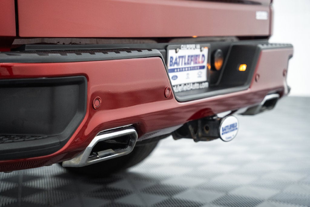 2021 Chevrolet Silverado 1500 High Country