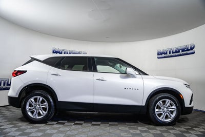2021 Chevrolet Blazer LT