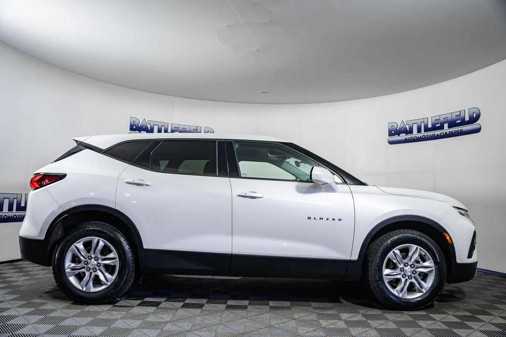 2021 Chevrolet Blazer LT