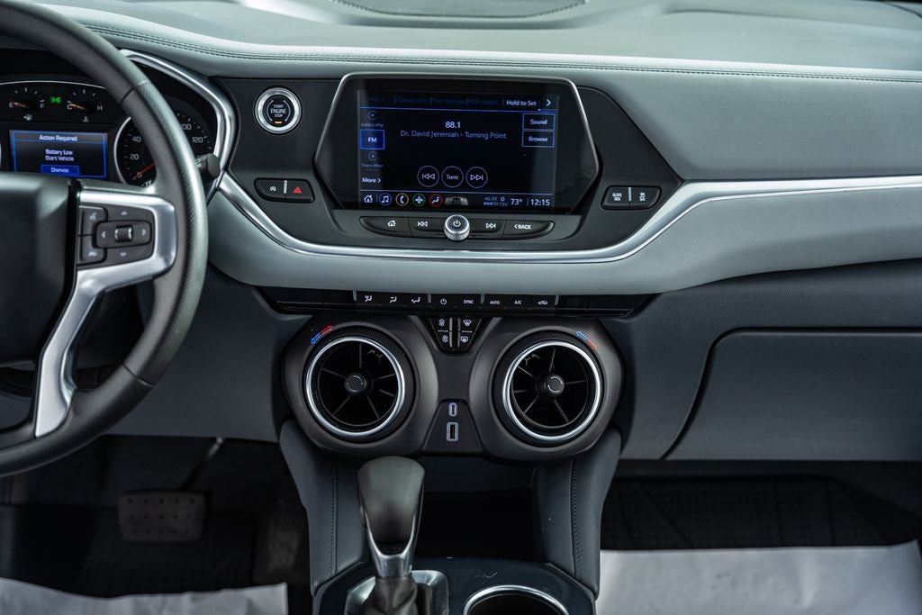 2021 Chevrolet Blazer LT