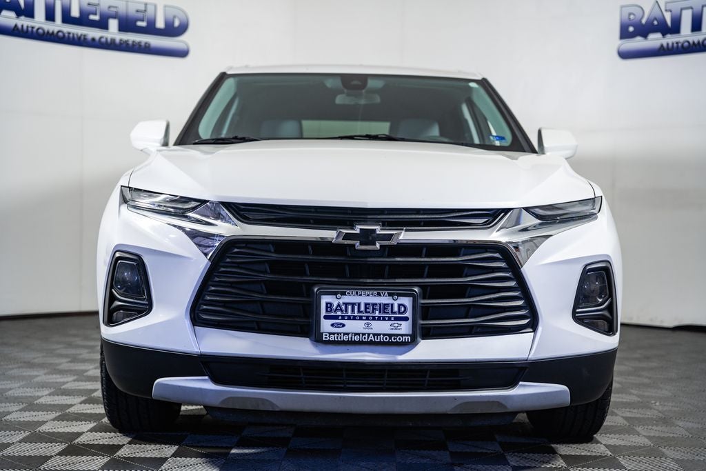 2021 Chevrolet Blazer LT