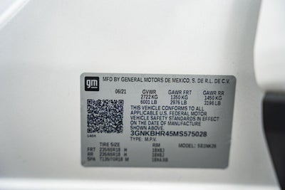 2021 Chevrolet Blazer LT