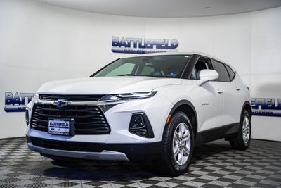 2021 Chevrolet Blazer LT