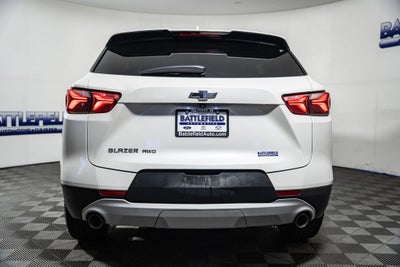 2021 Chevrolet Blazer LT