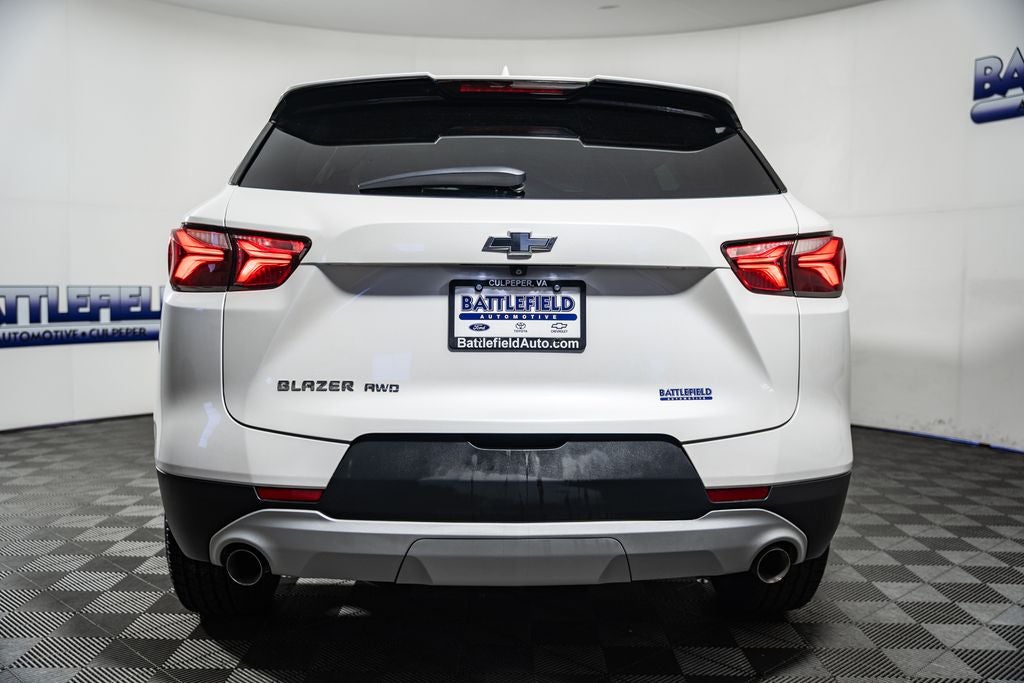 2021 Chevrolet Blazer LT